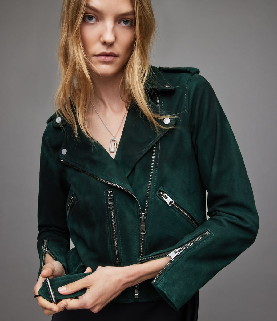 Jackets provide elevation for any outfit. In fact they create the outfit. If you want to look stylish and pulled together this Autumn these are the jackets you need